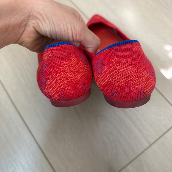 Rothy’s The Point Botanicamo - Picture 5 of 10